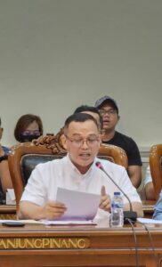 Polemik Pengembangan Rempang, Tokoh Masyarakat Pertanyakan Sikap Gubernur Kepri