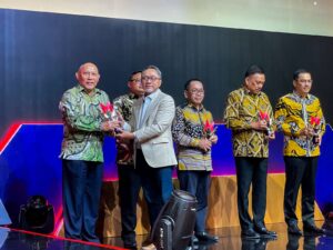 BP Batam Raih Penghargaan Merdeka Award 2023, Kategori Program Penguatan Ekspor Daerah