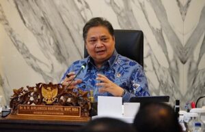 Airlangga Hartarto : Pengembangan Pulau Rempang Jadi Atensi Presiden Jokowi