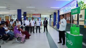 RSBP Batam Berinovasi, Tebus Obat Tanpa Antri Via GrabExpress