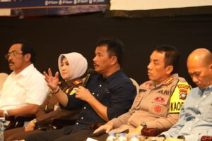 Kepala BP Batam Apresiasi Kerja Keras Personel Keamanan Gabungan di Pulau Rempang