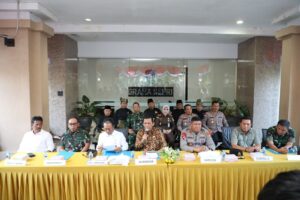 Gubenur Kepri Ansar Ahmad Dukung BP Batam Selesaikan Pengembangan Kawasan Rempang Eco-City