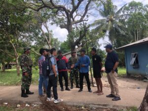 Pendataan Terus Berlanjut, Warga Rempang Mulai Ramai Datangi Posko Tim Satgas