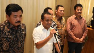 Bahas Pengembangan Rempang, Menteri Investasi RI Optimistis Kesejahteraan Masyarakat Ikut Meningkat