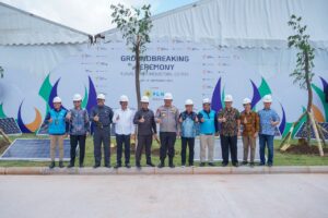 PLN Batam Sediakan Energi Hijau di Kawasan Industri Tunas Prima Kabil