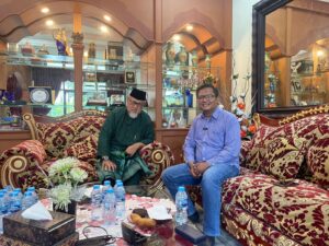 Ketua Majelis Rakyat Kepri Huzrin Hood: Kebangkitan Rempang Cita-cita Laksamana Hang Nadim