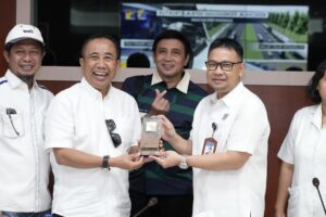 Bahas Pengembangan KEK, BP Batam Terima Kunjungan Komisi A DPRD Sulawesi Selatan