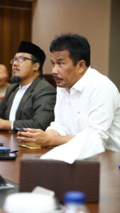 Kepala BP Batam Terima Kunjungan MUI Provinsi Kepri