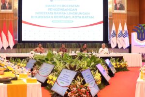 Rapat di Istana Bersama Presiden Joko Widodo, Pemerintah Sepakat Akomodir Aspirasi Dari Masyarakat Rempang Batam