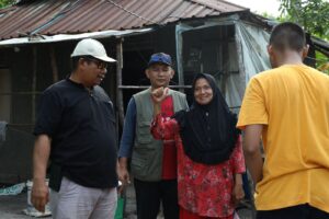 Harapkan Perubahan Hidup, Indah dan Sarina : Kami Percayakan pada Pemerintah Pengembangan Rempang