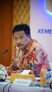 Relokasi Masyarakat Dilakukan Dengan Cara Baik dan Kekeluargaan