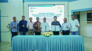 Akselerasi Transisi Energi, PT PLN Batam Suplai Listrik Hijau 3.764 KWp ke Industri di Batam