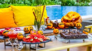 HARRIS Resort Barelang Batam Berikan Promo Menginap dan BBQ Tema Halloween, Harganya Segini
