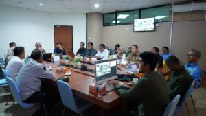 BP Batam Bersama KLHK Akselerasi Pengelolaan Konservasi Kawasan Muka Kuning