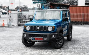 Promo 11th Anniversary PT NJM Mobilindo Batam, Suzuki Jimny Dijual Hanya 398 Juta Saja