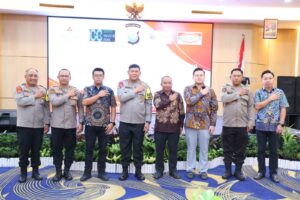 Komitmen Jaga Keamanan Objek Vital Nasional, Polda Kepri Teken MOU dengan Empat Perusahaan