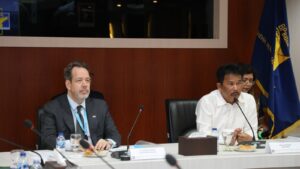 Kunjungan Duta Besar Swedia untuk Indonesia Buka Peluang Investasi di Batam