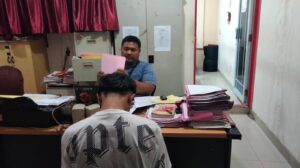 Komplotan Residivis Curanmor Berulah Lagi, Polisi Bekuk Dua Anak Bawah Umur di Bengkong