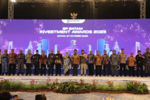 Dorong Pertumbuhan Investasi, Kepala BP Batam Apresiasi Penyelenggaraan Investment Award