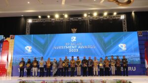 Investment Award 2023, Apresiasi BP Batam Kepada Tokoh dan Pelaku Usaha