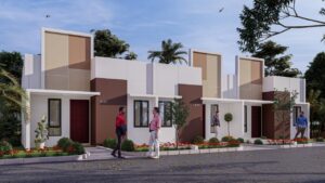 Rumah Subsidi Puri Permai Kabil Cicilan 1 Jutaan, Baru Launching Sudah Terjual 90 Unit