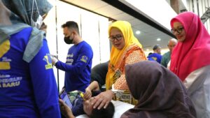 Wujud Kepedulian, BP Batam dan Pikori Gelar Sunatan Massal