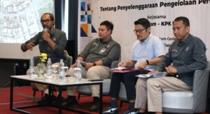 BP Batam Gandeng KPK RI Gelar Diseminasi Peraturan Pengelolaan Pertanahan Terbaru
