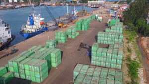 Pengelolaan Pelabuhan di Batam Dijalankan Dengan Profesional