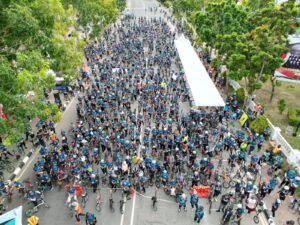 Jamselinas ke-12 Batam, Catatkan Rekor Peserta Mancanegara Terbanyak