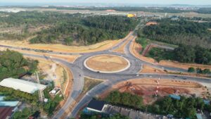 Wisman Puji Kemajuan Infrastruktur Batam