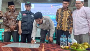 Bantu Masyarakat di Sumatera Utara Karyawan XL Axiata Bangun Sarana Air Bersih di Dairi dan Simalungun