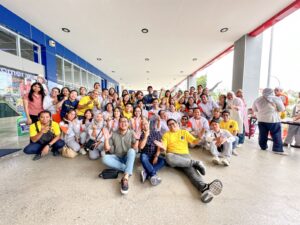 Fun & Healthy Activity The Ascott Batam Regional Membuat Pekan Ini Penuh Semangat