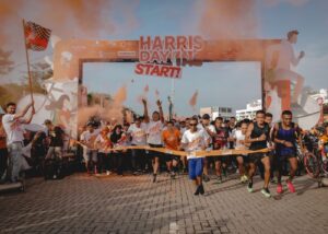 HARRIS Day 2023 Tema Fit And Fun Bakalan Digelar 10 Desember 2023