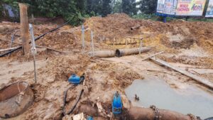 Perbaikan Terus Digalakkan, SPAM BP Batam Siagakan 16 Mobil Layani Warga