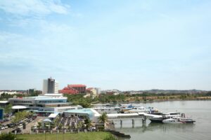 Transformasi Pelabuhan Batam, Perkuat Nadi Ekonomi Menuju Batam Kota Baru