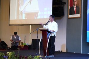 Pelajar Antusias Sambut Piala Kepala BP Batam Jilid III