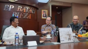 Pabrik Capacitor Milik Rubycon Indonesia Akan Kembali Melakukan Ekspansi di Kota Batam