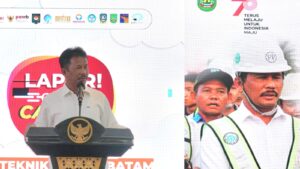 BP Batam – PAN-RB Sosialisasikan Aplikasi Lapor! Kepada Mahasiswa