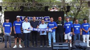 Hadiri Festival Nusantara Viking Bintan Island, Muhammad Rudi Dukung Pertumbuhan Sektor UMKM