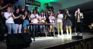 Anniversary 14 Tahun Golden Beach Bengkong Sukses, Manajemen: Terima Kasih dan Selamat Ulang Tahun