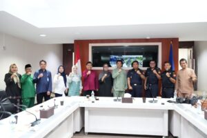 Tingkatkan Investasi ke Batam, BP Batam Rapat Koordinasi Dengan Bea Cukai Batam