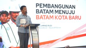 Muhammad Rudi : Jaga Kerukunan Antar Umat Beragama