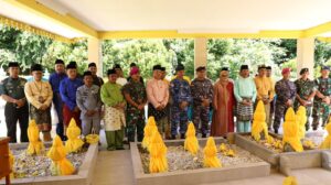 Ziarah ke Makam Zuriah Nong Isa, Kepala BP Batam Akan Jadikan Nongsa Daerah Wisata