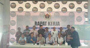 Konferensi Kerja PWI Kepri 2023 Rumuskan Sejumlah Program Kerja Prioritas