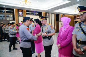 Kapolda Kepri Resmi Dijabat Brigjen. Pol. Yan Fitri Halimansyah