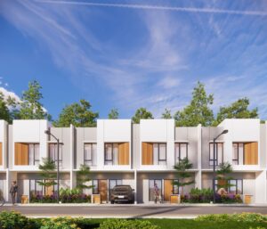 Dalam “sekejap” Perumahan Central Tiban Sudah Sold Out