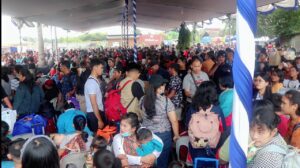 Mudik Nataru, Jumlah Penumpang Datang ke Batam Meningkat