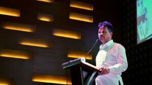 Sambut Tahun Baru 2024, Muhammad Rudi Ajak Masyarakat Jaga Situasi Kondusif Batam