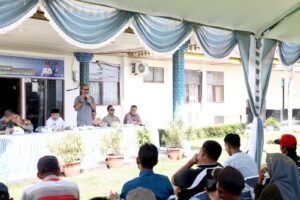 BP Batam Sosialisasikan Perpres 78 ke Warga Tanjung Banon