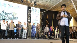 Kepala BP Batam Apresiasi Perayaan Tahun Baru yang Kondusif